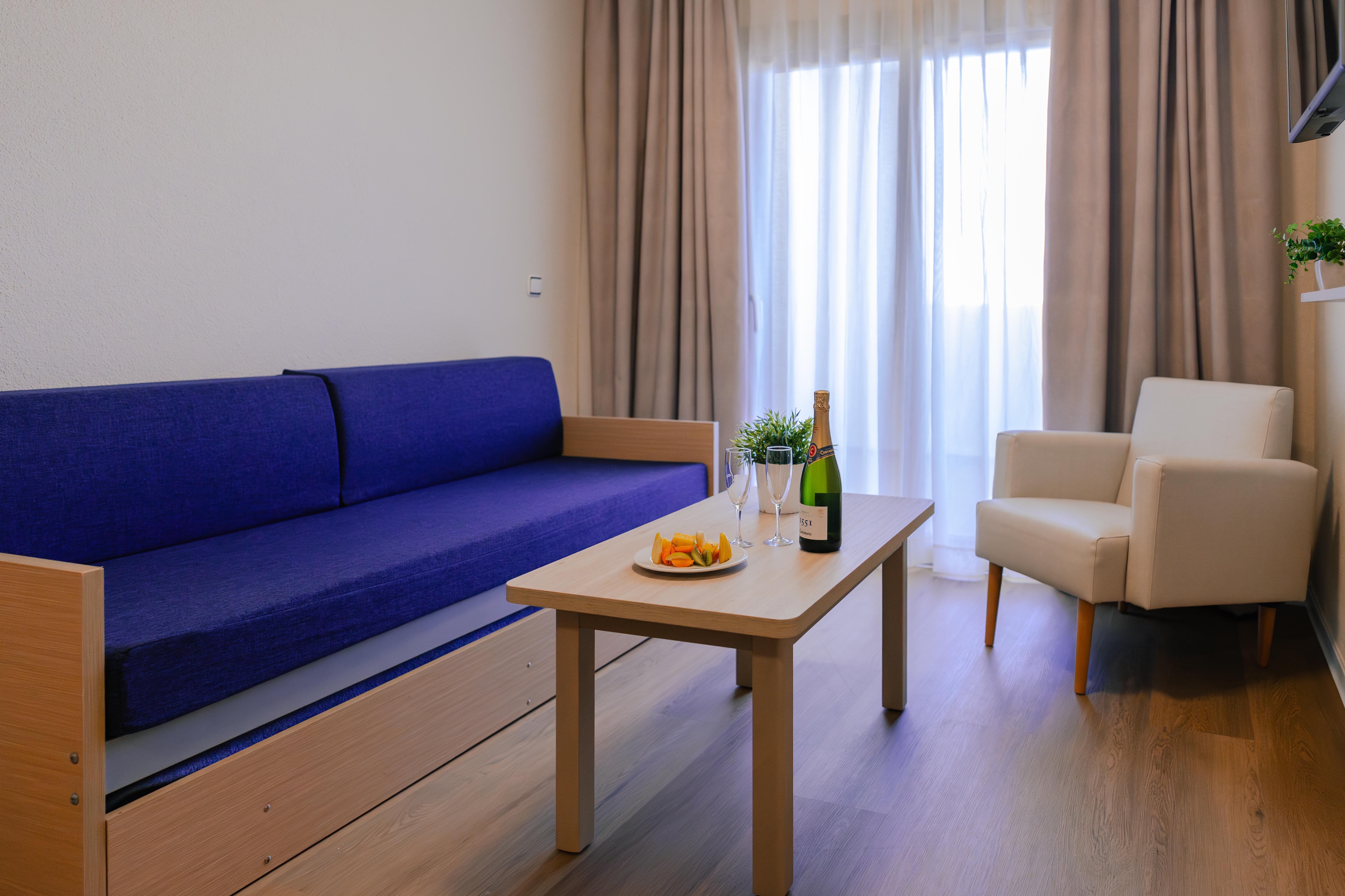 Hotel Port Europa Calpe Esterno foto